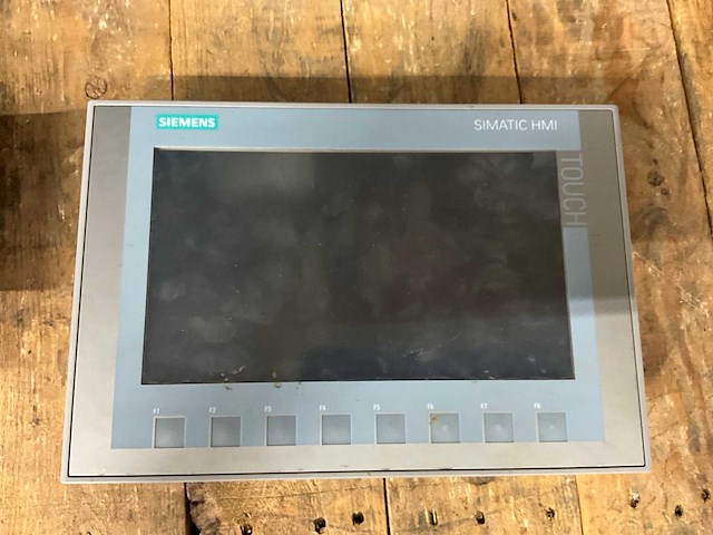 Siemens simatic ktp900 basic touchpanel - afbeelding 2 van  6