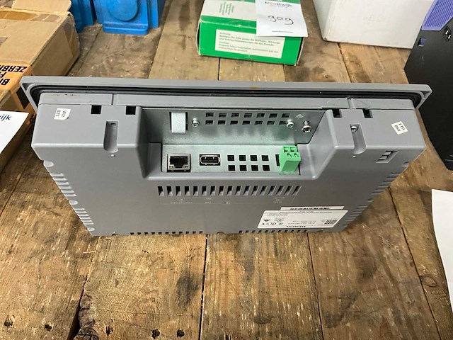 Siemens simatic ktp900 basic touchpanel - afbeelding 3 van  6