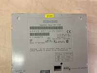 Siemens simatic op 7-dp operator display - afbeelding 1 van  1