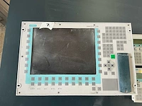 Siemens simatic pc fi45 + 2x op7-dp12 operator panels – industriële besturing - afbeelding 5 van  12