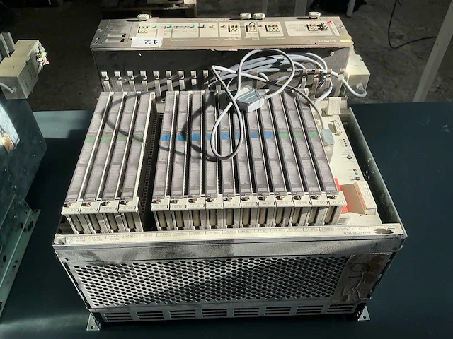 Siemens simatic s5 electronica - afbeelding 2 van  10