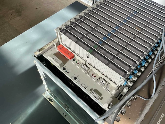 Siemens simatic s5 electronica - afbeelding 8 van  10