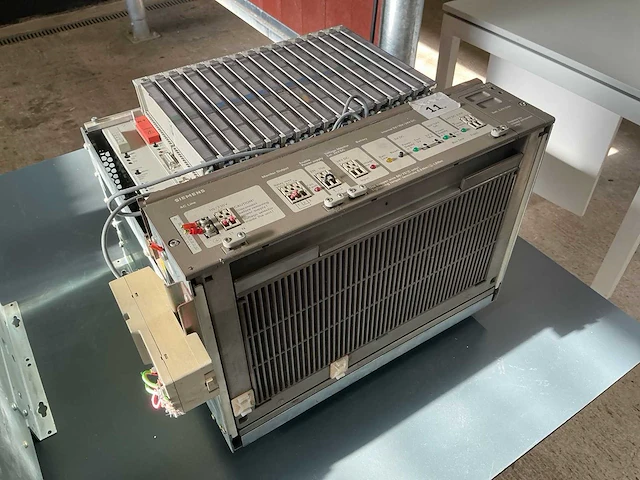 Siemens simatic s5 electronica - afbeelding 9 van  10