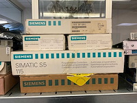 Siemens simatic s5 partij controllers - afbeelding 3 van  6
