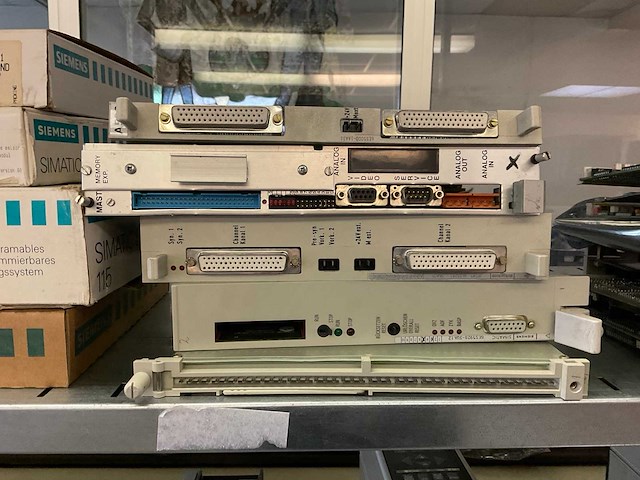 Siemens simatic s5 partij controllers - afbeelding 6 van  6