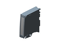 Siemens simatic s7-1500 6es7 522-1bl01-0ab0 digital output module (3x) - afbeelding 1 van  2