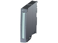 Siemens simatic s7-1500 6es7 522-1bl10-0aa0 digitale output module (2x) - afbeelding 1 van  2