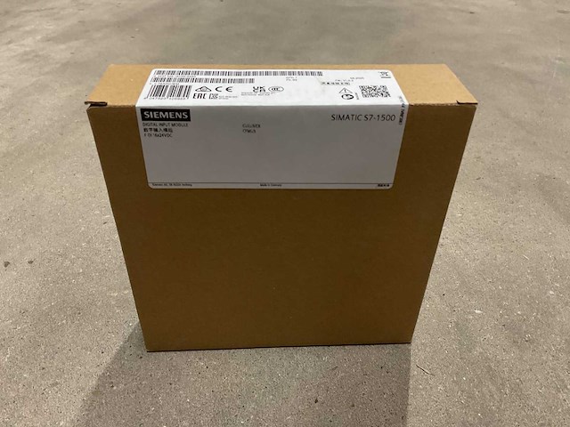 Siemens simatic s7-1500 6es7 526-1bh00-0ab0 digitale input module - afbeelding 2 van  2