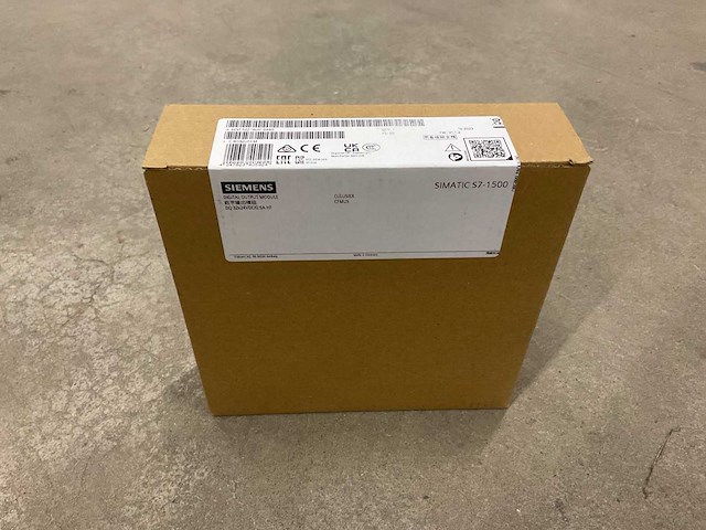Siemens simatic s7-1500 plc digitale in- en uitgangsmodule - afbeelding 2 van  2