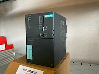 Siemens simatic s7-300 controller - afbeelding 1 van  2