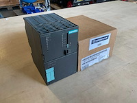 Siemens simatic s7-300 plc - afbeelding 1 van  3
