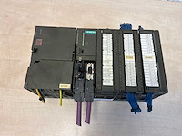 Siemens simatic s7-6es7 digitale controller en outputmodule - afbeelding 2 van  3