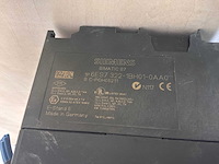 Siemens simatic s7-6es7 digitale controller en outputmodule - afbeelding 3 van  3