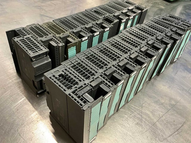 Siemens simatic s7 plc (23x) - afbeelding 1 van  7