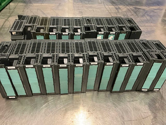 Siemens simatic s7 plc (23x) - afbeelding 2 van  7