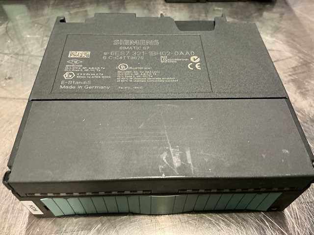 Siemens simatic s7 plc (23x) - afbeelding 3 van  7