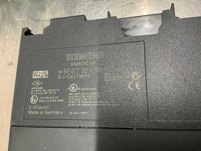 Siemens simatic s7 plc (23x) - afbeelding 4 van  7