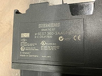 Siemens simatic s7 plc (23x) - afbeelding 5 van  7