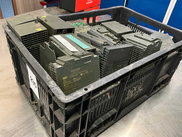 Siemens simatic s7 plc (45x) - afbeelding 3 van  11