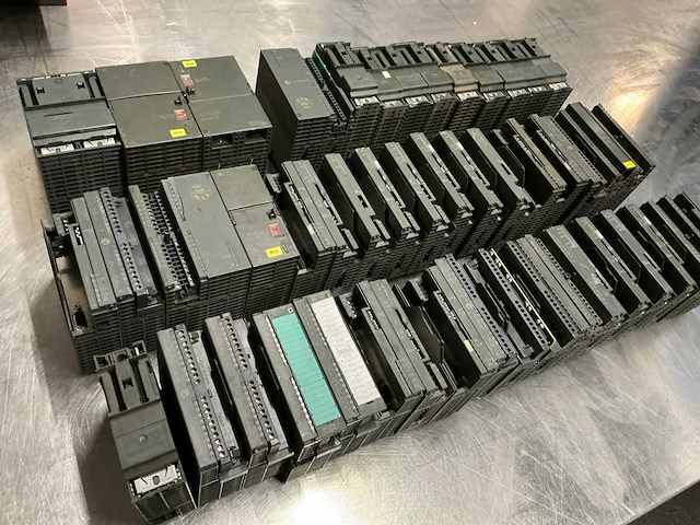 Siemens simatic s7 plc (45x) - afbeelding 1 van  11