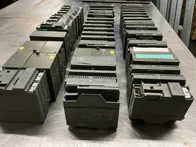 Siemens simatic s7 plc (45x) - afbeelding 4 van  11