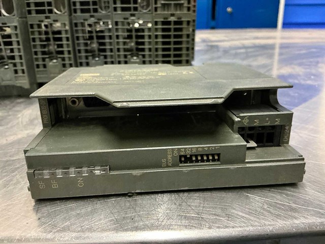 Siemens simatic s7 plc (45x) - afbeelding 6 van  11