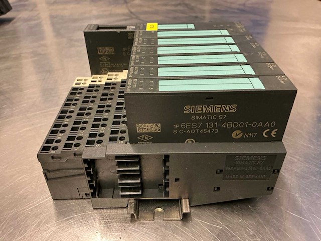 Siemens simatic s7 set plc en interface (25x) - afbeelding 2 van  12