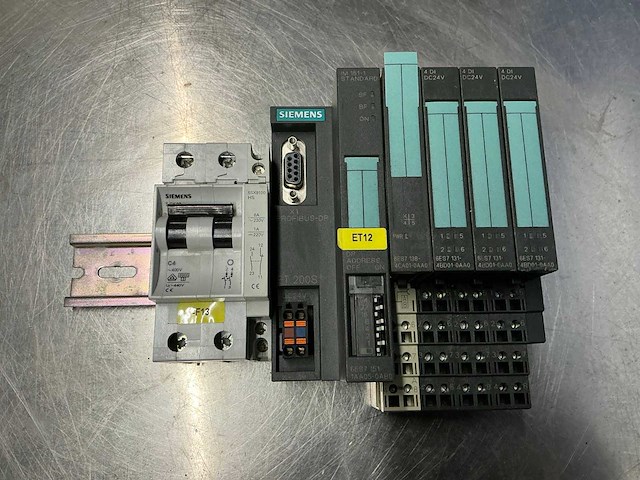 Siemens simatic s7 set plc en interface (25x) - afbeelding 3 van  12
