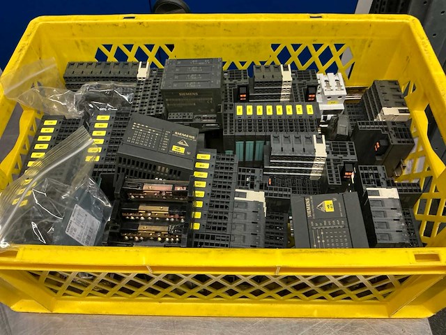 Siemens simatic s7 set plc en interface (25x) - afbeelding 4 van  12