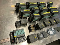 Siemens simatic s7 set plc en interface (25x) - afbeelding 1 van  12