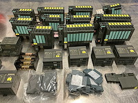 Siemens simatic s7 set plc en interface (25x) - afbeelding 5 van  12