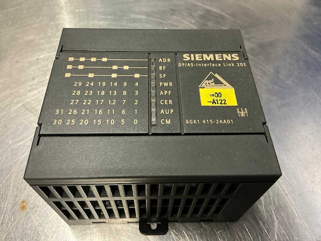 Siemens simatic s7 set plc en interface (25x) - afbeelding 6 van  12