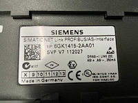Siemens simatic s7 set plc en interface (25x) - afbeelding 7 van  12
