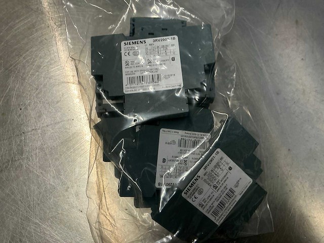 Siemens simatic s7 set plc en interface (25x) - afbeelding 8 van  12