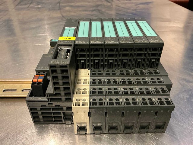 Siemens simatic s7 set plc en interface (25x) - afbeelding 11 van  12