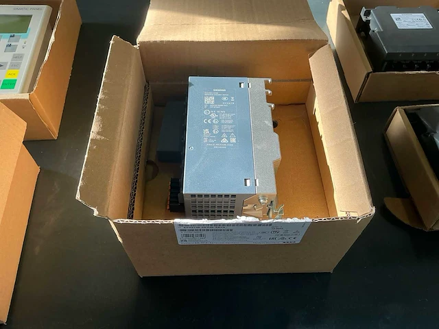Siemens simatic & scalance industriële automatiseringscomponenten – op77a – ethernet switches – 6 stuks - afbeelding 14 van  18