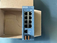 Siemens simatic & scalance industriële automatiseringscomponenten – op77a – ethernet switches – 6 stuks - afbeelding 1 van  18