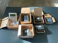 Siemens simatic & scalance industriële automatiseringscomponenten – op77a – ethernet switches – 6 stuks