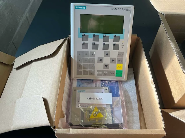 Siemens simatic & scalance industriële automatiseringscomponenten – op77a – ethernet switches – 6 stuks - afbeelding 4 van  18