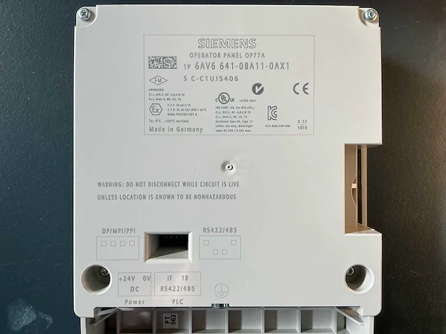 Siemens simatic & scalance industriële automatiseringscomponenten – op77a – ethernet switches – 6 stuks - afbeelding 5 van  18