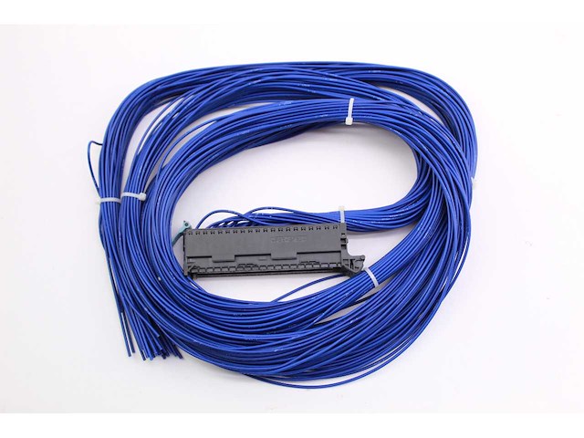 Siemens simatic top connect 6es7922-5bc50-0ac0 plc connector (2x) - afbeelding 1 van  3