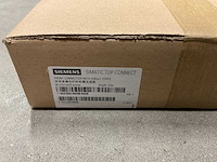 Siemens simatic top connect 6es7922-5bc50-0ac0 plc connector (2x) - afbeelding 3 van  3