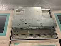 Siemens simatic tp270 touch-10 cstn bedieningspaneel (7x) - afbeelding 3 van  5