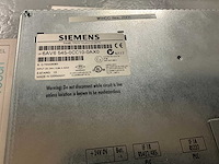 Siemens simatic tp270 touch-10 cstn bedieningspaneel (7x) - afbeelding 5 van  5