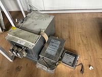 Siemens simodrive / rfi-filter - afbeelding 1 van  5