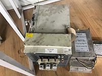 Siemens simodrive / rfi-filter - afbeelding 2 van  5