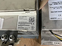 Siemens simodrive / rfi-filter - afbeelding 4 van  5