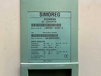 Siemens simoreg d420/125 frequentieregelaar - afbeelding 3 van  3