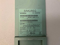 Siemens simoreg frequentieregelaar - afbeelding 3 van  3