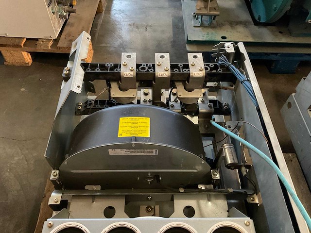 Siemens simovert vc frequentieregelaar - afbeelding 3 van  4